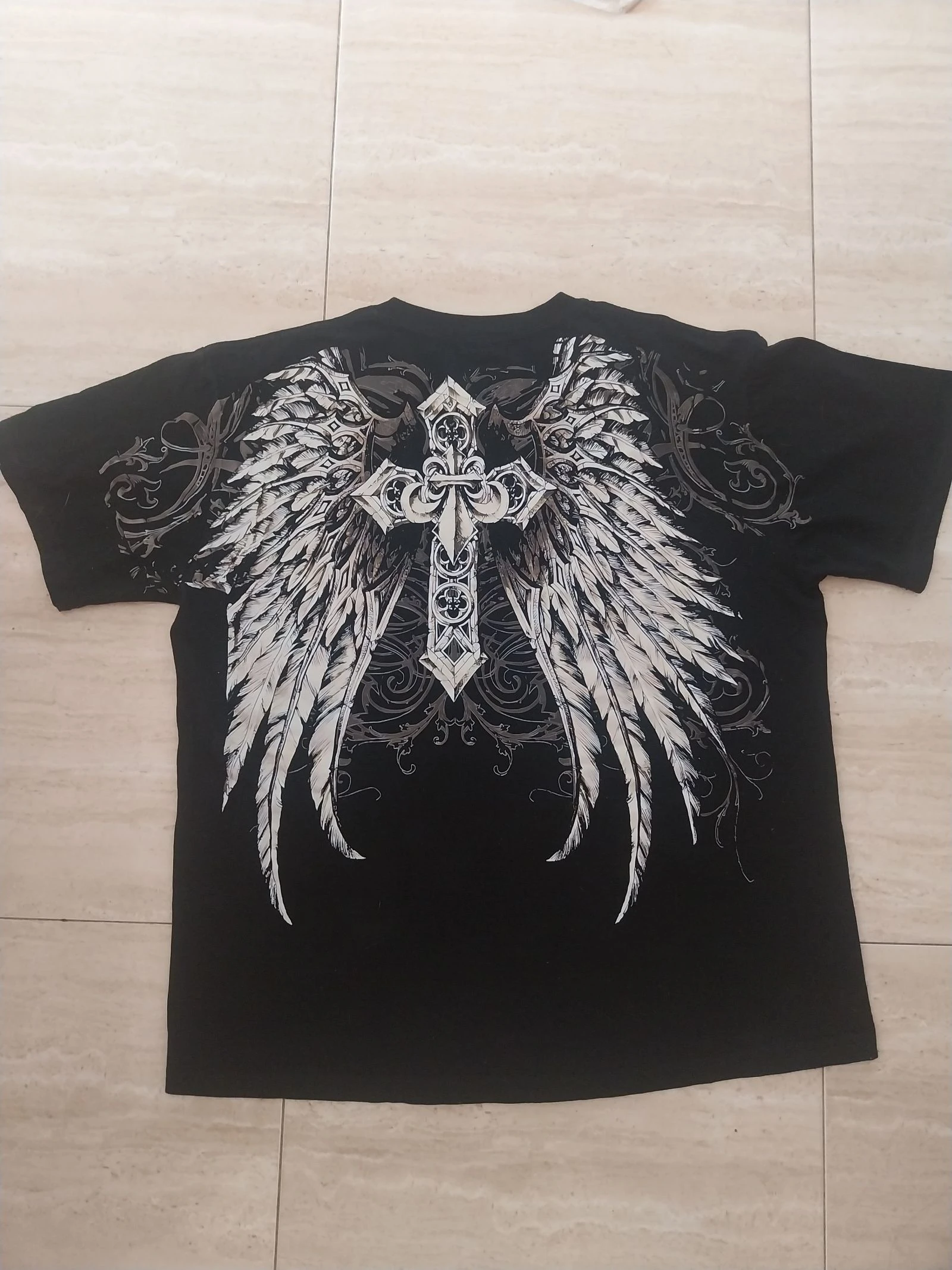 Chemise Affliction Y2K – photo 2